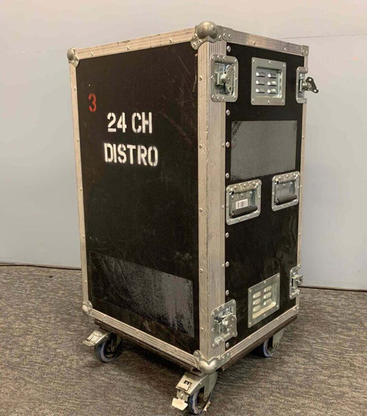 SRS PDU 250 Power Distribution Unit – Powerlock to Socapex