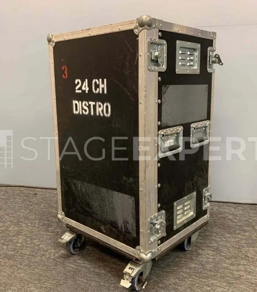 SRS PDU 250 Power Distribution Unit – Powerlock to Socapex