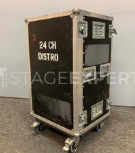Load image into Gallery viewer, SRS PDU 250 Power Distribution Unit – Powerlock to Socapex
