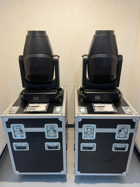 Ayrton Perseo Profile IP65: 38 Fixtures with Cases