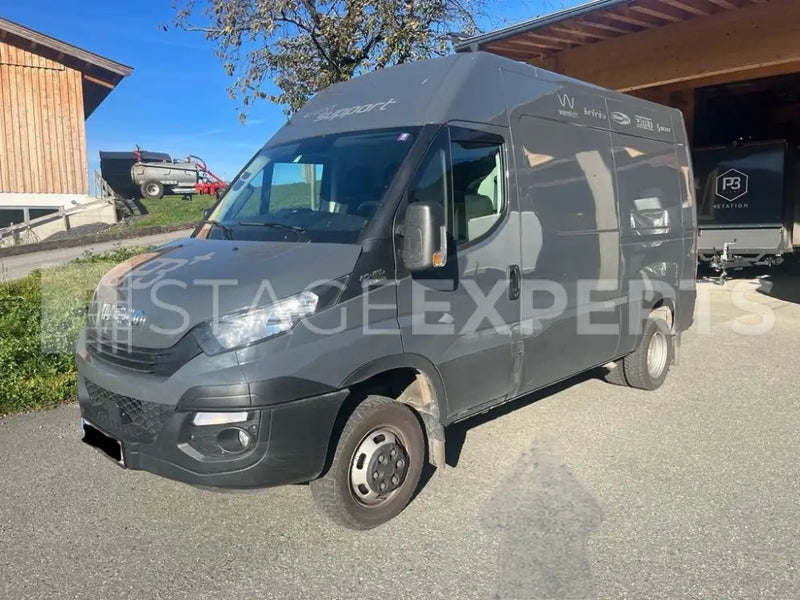 IVECO Daily 40C21 (2019) RWD Automatic Van – 150 kW