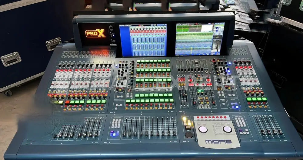 Midas PRO X Digital Mixing Console with NEUTRON Engine