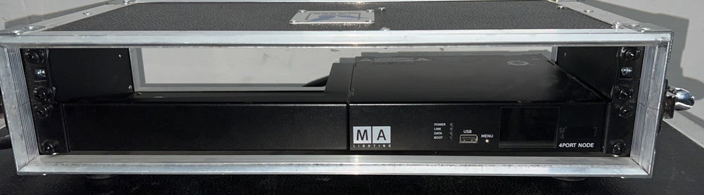 MA Lighting grandMA2 4Port Node, 4 DMX Universes Interface