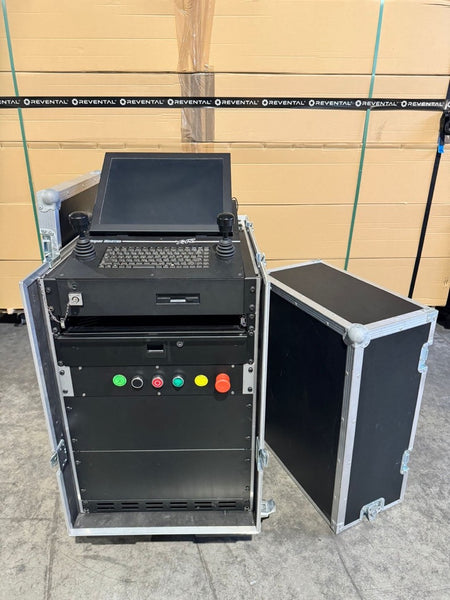 Chainmaster C1 32-Channel Motor Controller for Stage Hoists