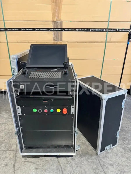 Chainmaster C1 32-Channel Motor Controller | Stage Hoists