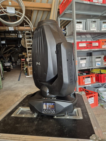 JB-Lighting P4 Hybrid Moving Light, 280W Sirius