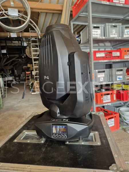 JB-Lighting P4 Hybrid Moving Light – 280W Sirius source