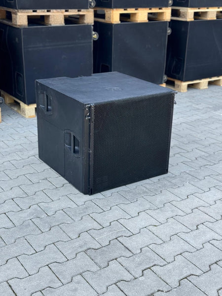d&b audiotechnik V-Sub Subwoofer - Cardioid Bass