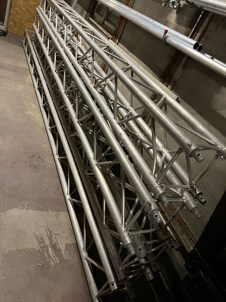 Prolyte H30V Trusses L400 & L500 – Set of 4 Sections Bundle