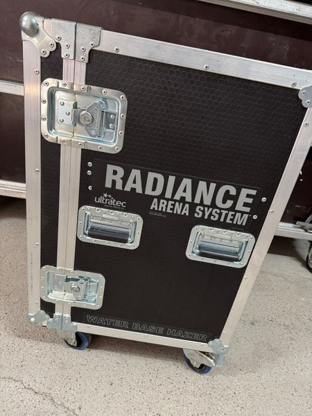 Ultratec FX Radiance Arena System Hazer – Pro Atmospherics