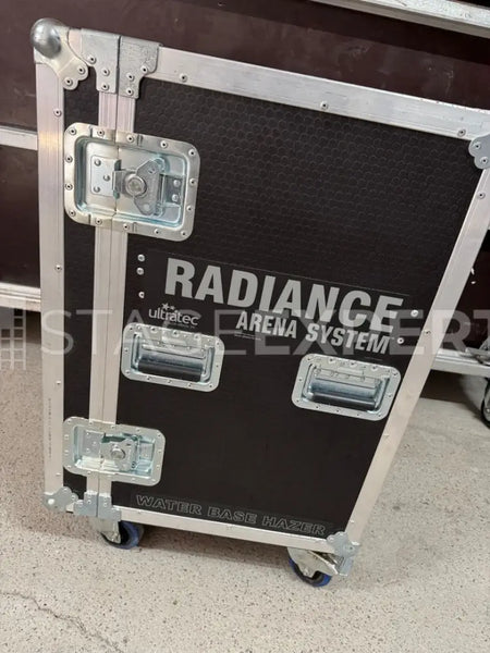 Ultratec Radiance Arena System Hazer – Professional Haze