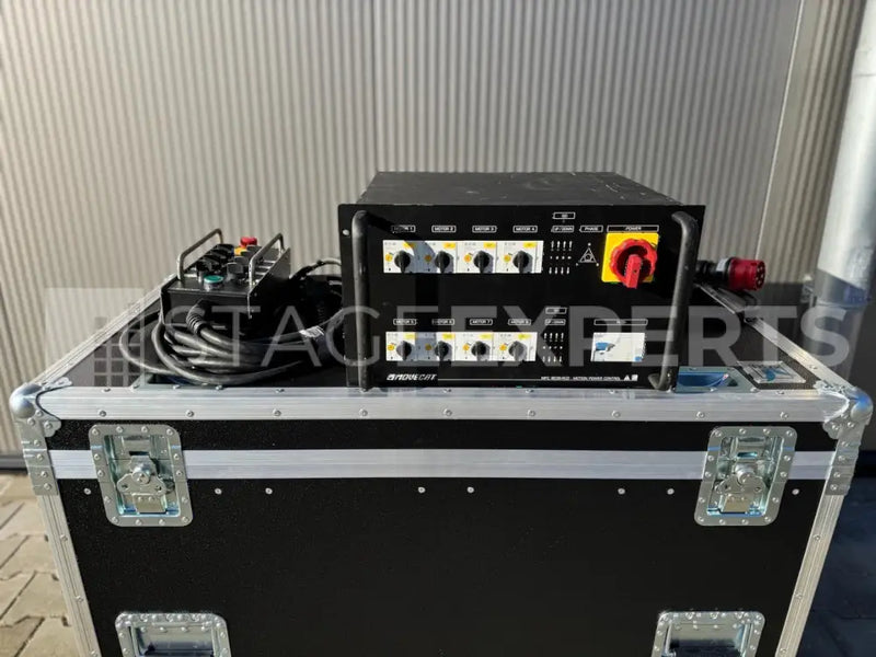 Movecat MPC 8ED8 Motor Controller | 8-way Hoist Control