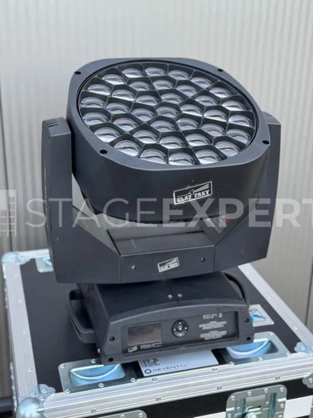 Clay Paky B-Eye K20 LED Wash/Beam with Flight Case
