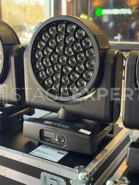 Clay Paky HY B-EYE K25 Moving Wash & FX Light – Pro LED