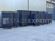 d&b audiotechnik KSL8/KSL12 + SL‑GSub with D80 Amps