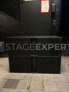 Funktion-One MiniBass 212 Compact Dual-12in Subwoofer Bass