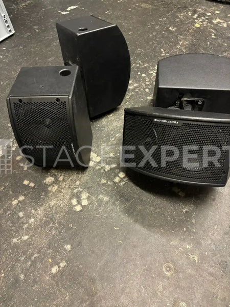 Funktion-One F55 Loudspeaker – Compact Point-Source Speaker