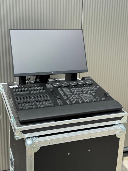 MA Lighting grandMA3 onPC Command Wing XT with TourPack