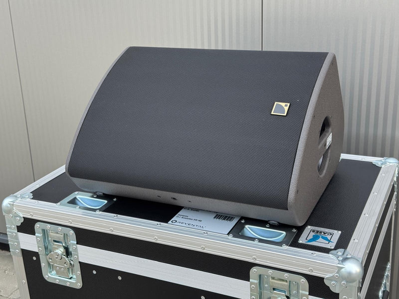 L-Acoustics X15 HiQ Stage Monitor – High-power Wedge