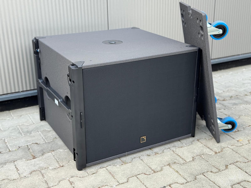 L-Acoustics SB18 Subwoofer with Cover and PLA | Stage Experts