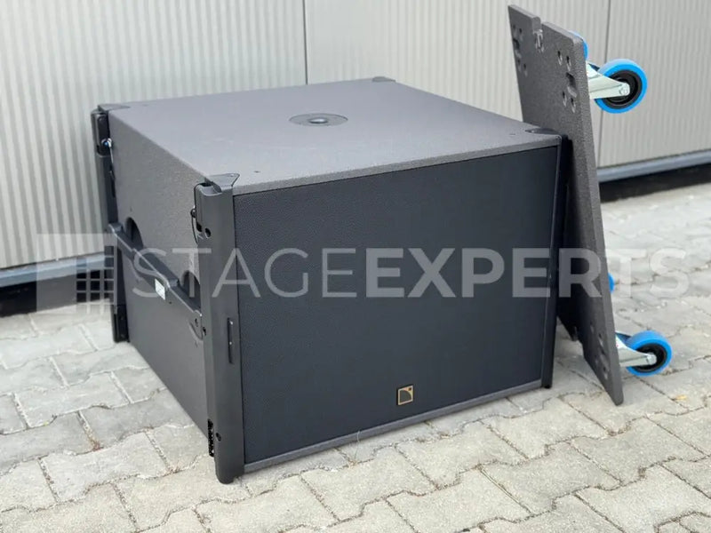 L-Acoustics SB18 Subwoofer with Cover and PLA | Stage Experts