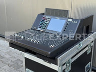 Yamaha CL1 Digital Mixer with Case and Meter Bridge Bundle