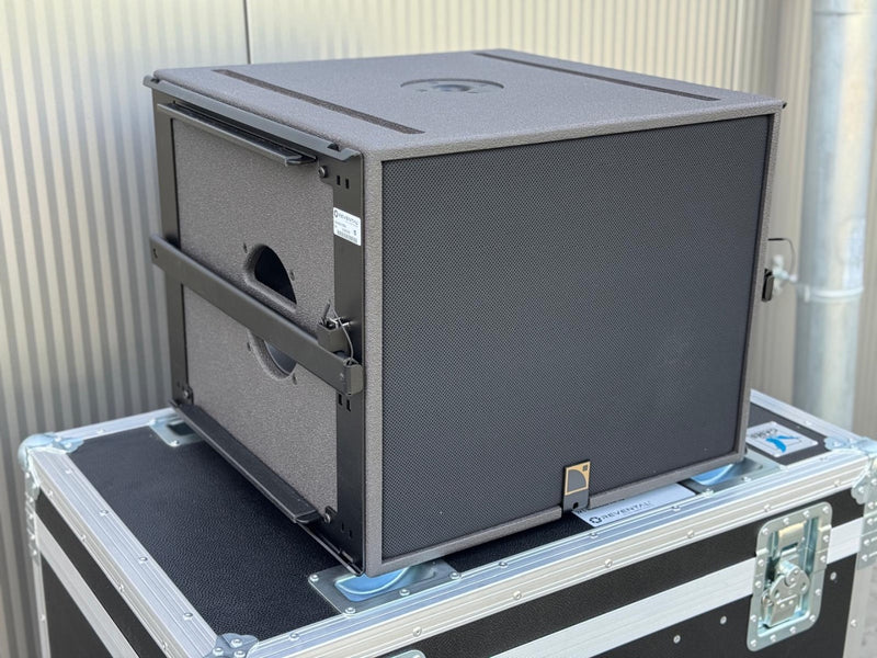 L-Acoustics SB15m Subwoofer - Compact 15-inch Bass Cabinet