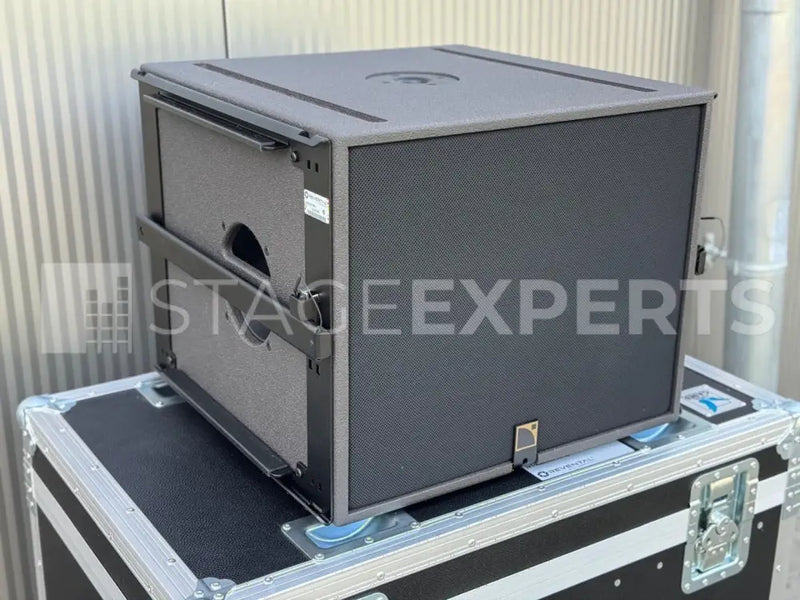 L-Acoustics SB15m Subwoofer – Compact 15-inch Bass Cabinet