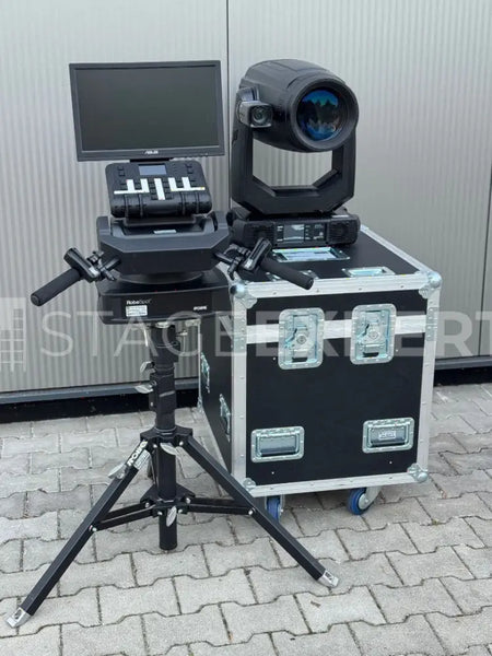 ROBE RoboSpot & Esprite FollowSpot Set with Cases