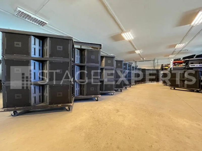 JBL Professional VerTec VT4889/VT4888/VT4880 Line Array