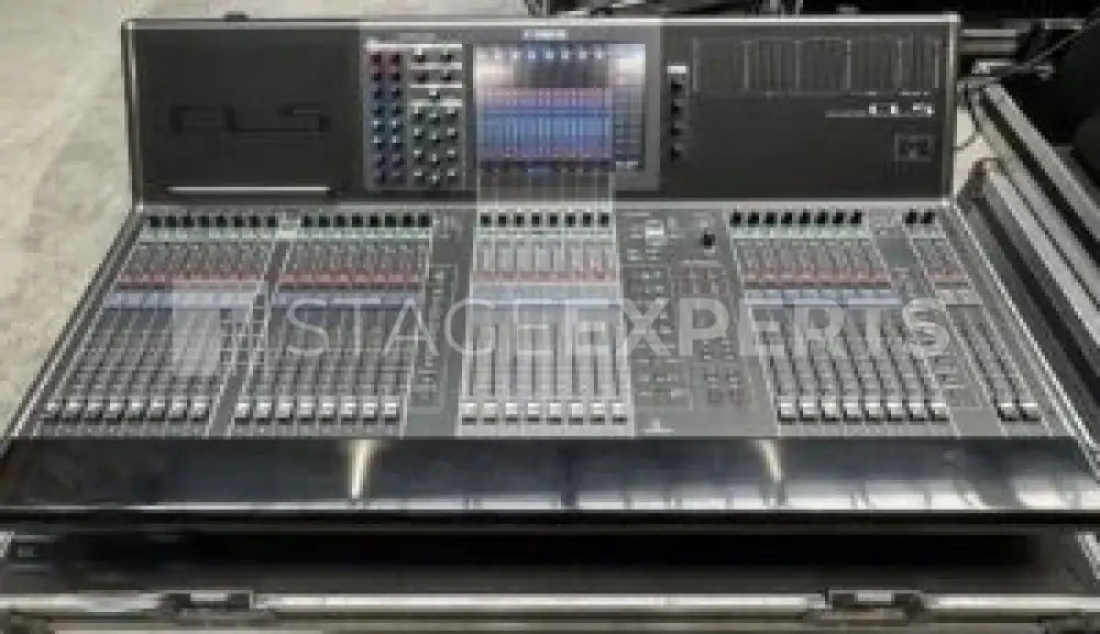 Yamaha CL5 Digital Mixing Console for Live Sound & Install
