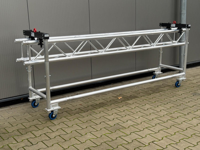 HOF MLT Frame Set – Pre-Rig Truss Accessory for Touring