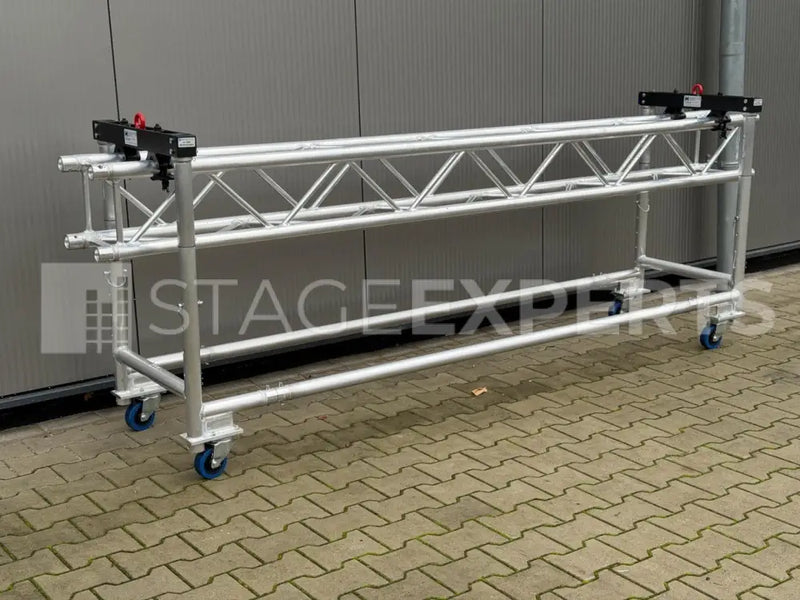 HOF MLT Frame Set – Pre-Rig Truss Accessory for Touring