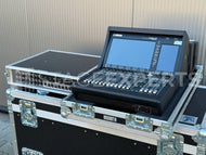 Yamaha DM7 Compact + Tio1608-D2 Used Bundle with Case
