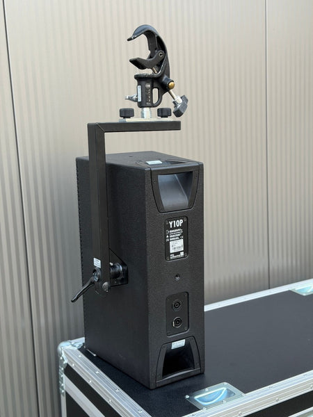 d&b audiotechnik Y10P Pair with Case and Flying Brackets