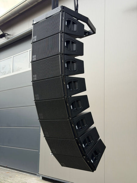 d&b audiotechnik Y8/Y12 & Y‑Sub Package with Carts