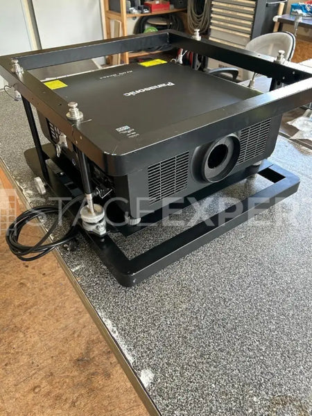 Panasonic RZ120 Projector with Lens, Frame & Case, 12,000 lm