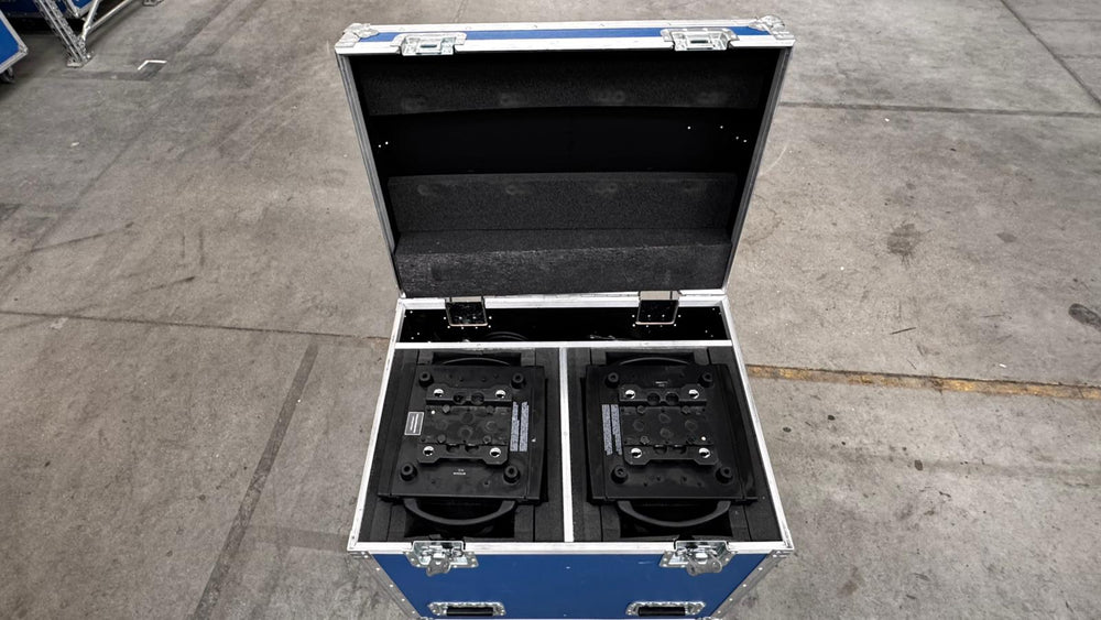 Clay Paky Sharpy Plus – Set of 2 Hybrid Moving Lights