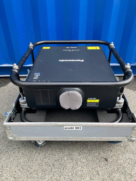 Panasonic PT-RZ970 Projector – 10,000‑lm WUXGA Laser DLP