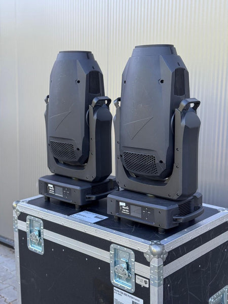Martin ERA 600 Performance – LED Profile Spot with Case
