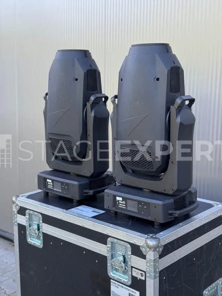 Martin ERA 600 Performance – LED Profile Spot with Case