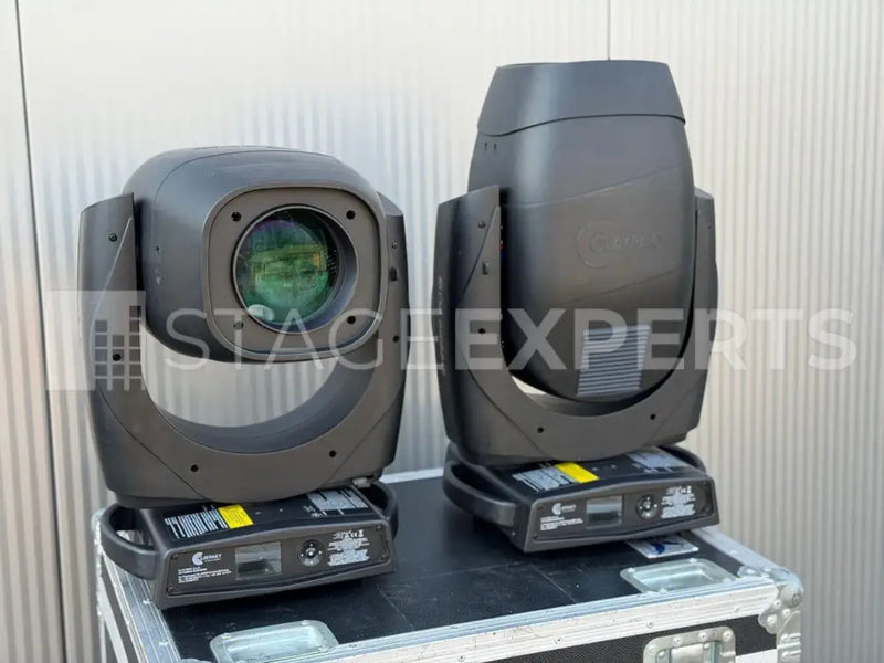 Clay Paky Sharpy Plus Hybrid Moving Light – Flight Case Included