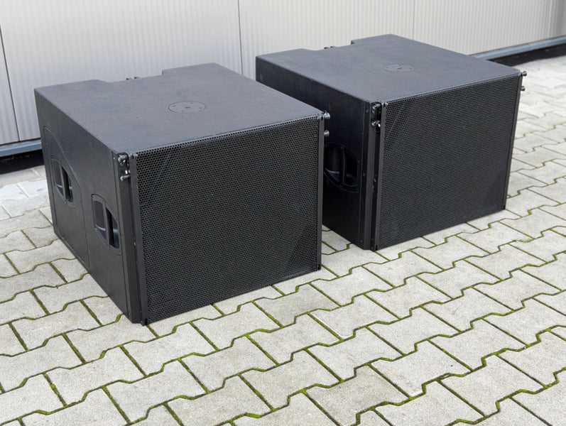 d&b audiotechnik Y-Sub cardioid subwoofer – pre-owned