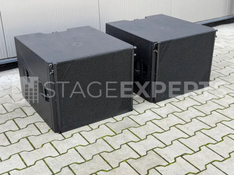 d&b audiotechnik Y-Sub cardioid subwoofer, pre-owned
