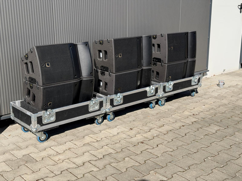L-Acoustics A10 Wide/Focus Compact Line Array Loudspeaker