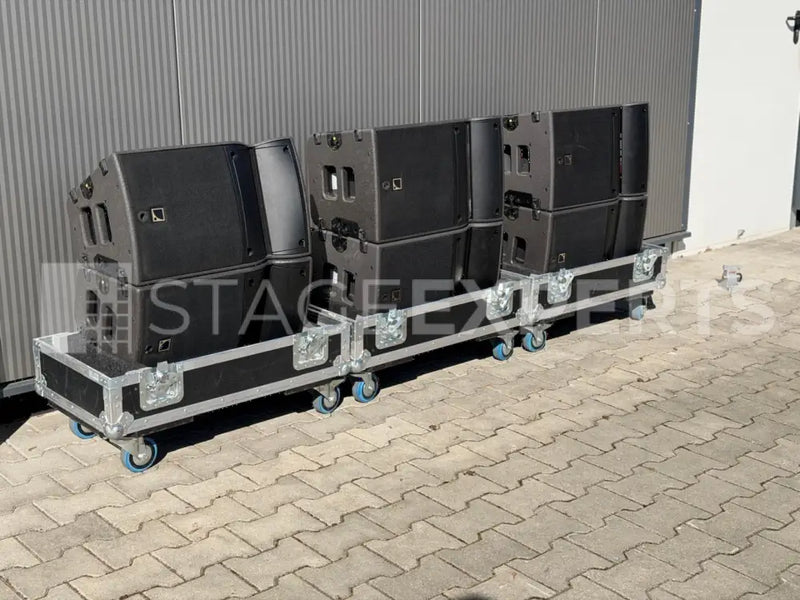 L-Acoustics A10 Wide/Focus Compact Line Array Loudspeaker