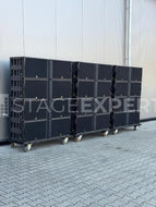 L-Acoustics K1 Top with Cart & Cover – Pro Line Array