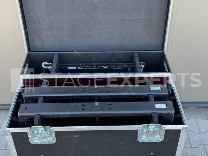 L-Acoustics A15 Rigging Case with BUMP, LIFT & TILT