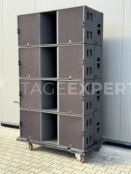 L-Acoustics KS28 with 1/4 Chariot – High‑Power Subwoofer