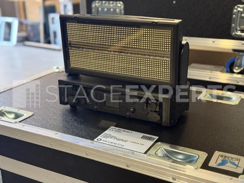 GLP JDC Burst 1 with 1/4 Flight Case – Used Strobe